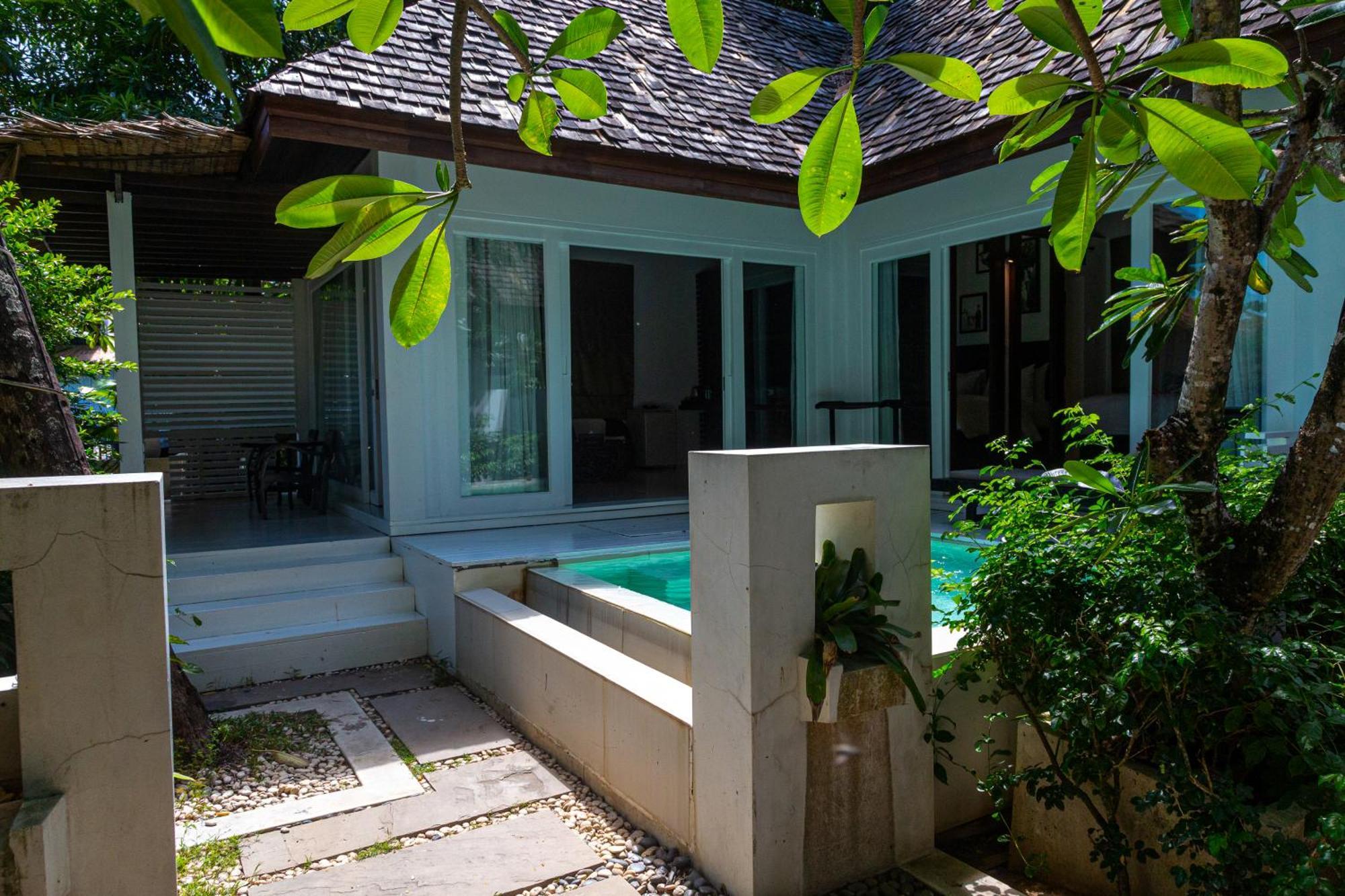 Zara Beach Resort Koh Samui - SHA Extra Plus Certified Lamai Beach  Exterior foto