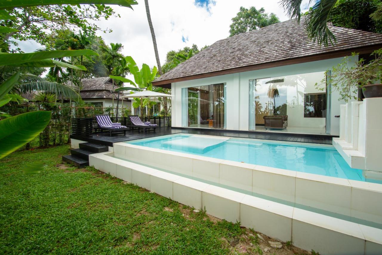 Zara Beach Resort Koh Samui - SHA Extra Plus Certified Lamai Beach  Exterior foto