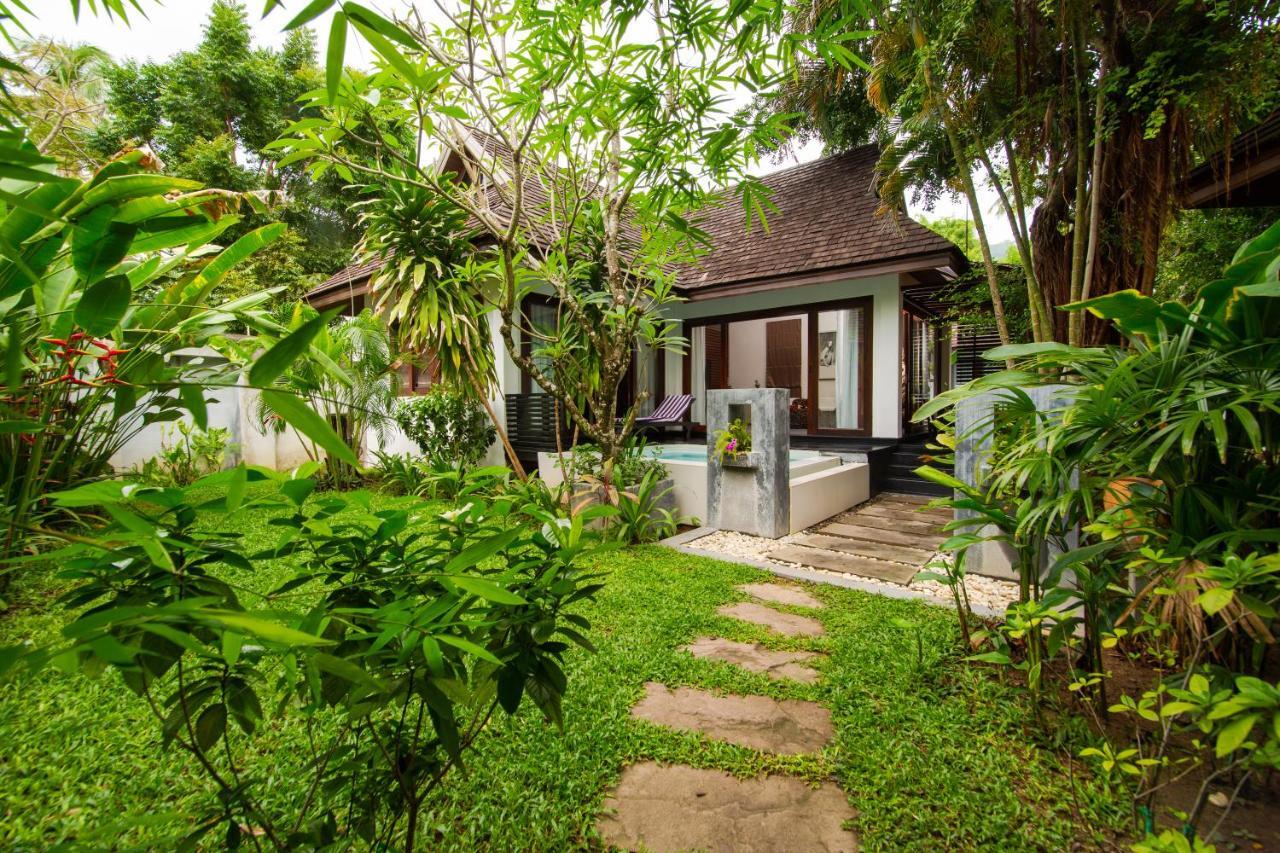 Zara Beach Resort Koh Samui - SHA Extra Plus Certified Lamai Beach  Exterior foto