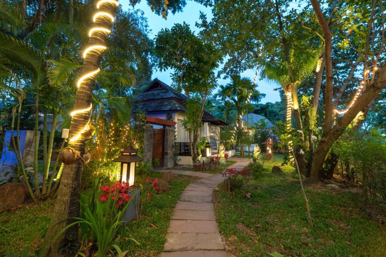 Zara Beach Resort Koh Samui - SHA Extra Plus Certified Lamai Beach  Exterior foto